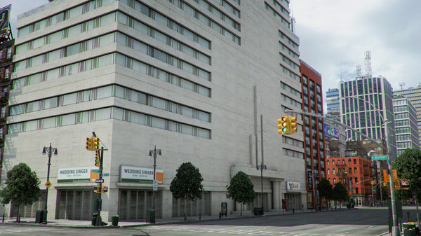 3d model modular new york city blocks - New York City Blocks (68 Buildings) by NONECG